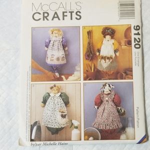 McCall Crafts bag holders